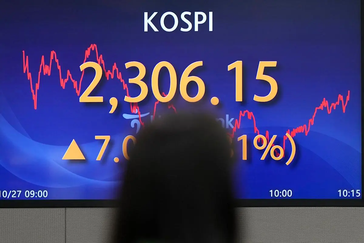 Asian Stocks Recover as Oil Prices Drop on Extended US-Iran Deadline